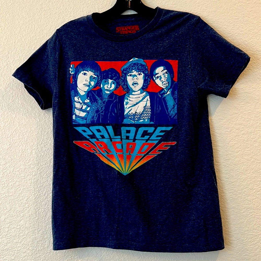 Kids shirt, “Stranger Things”